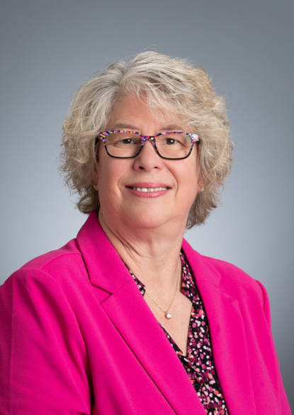 Barbara Van Der Pol, Ph.D.