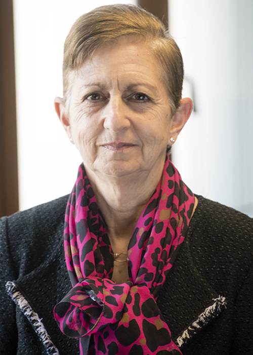 Etty (Tika) Benveniste, Ph.D.