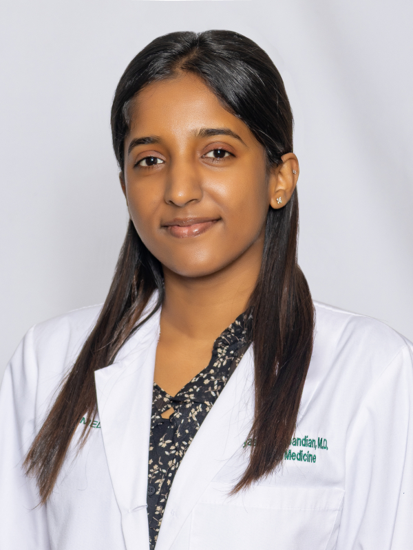 Jayasree Rajapandian, M.D.