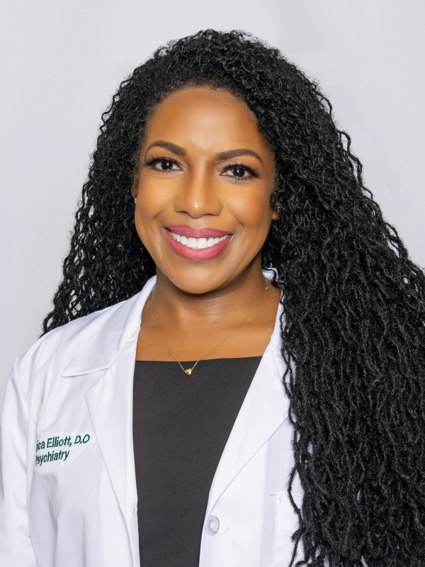 Jessica Elliott, M.D.
