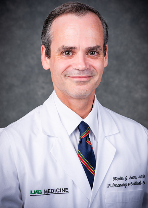 Kevin Leon, M.D.