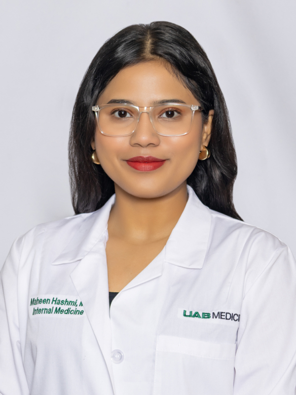 Maheen Hashmi, M.D.
