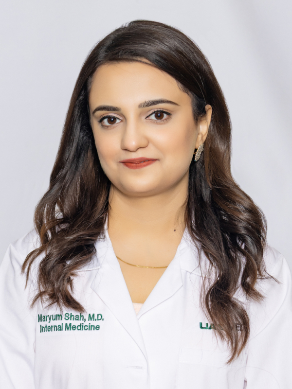 Maryum Shah, M.D.