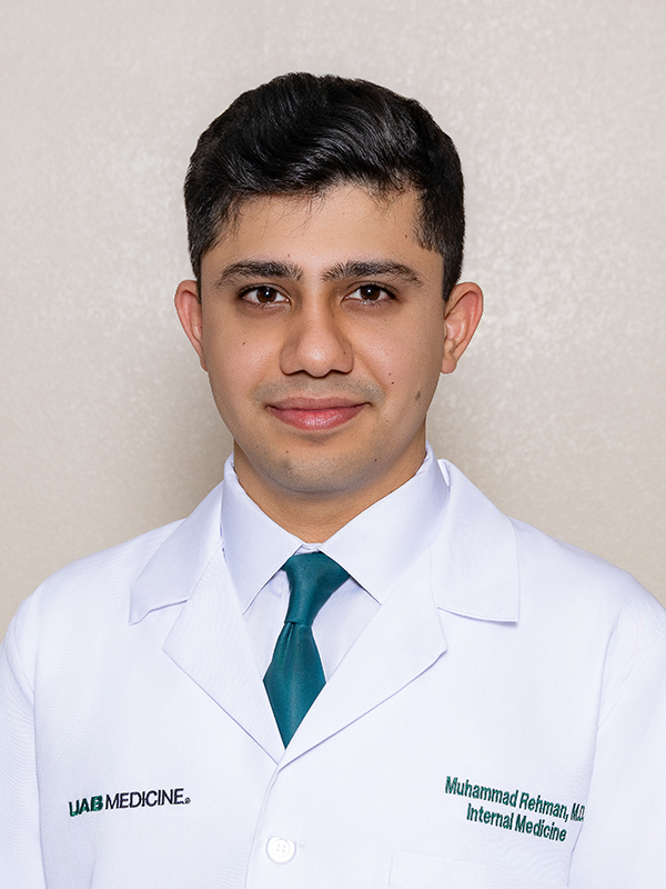 Mian Muhammad Rehman, M.D.