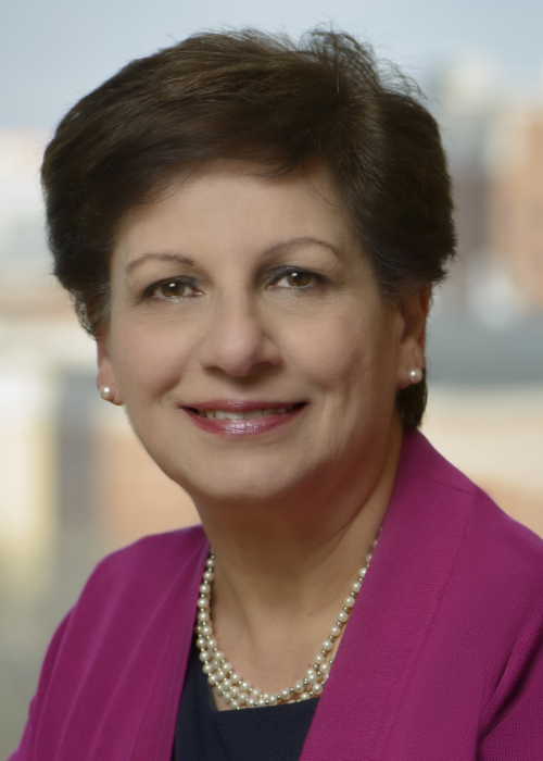 Mona Fouad, M.D., MPH