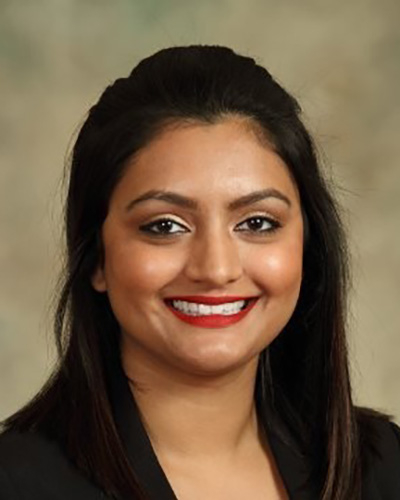 Nisha Patel, MSHA, MBA