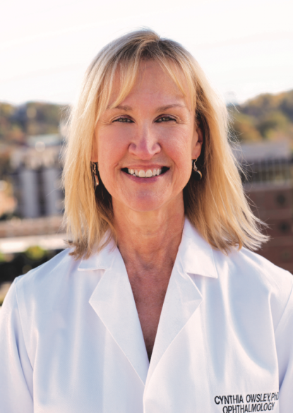 Cynthia Owsley, Ph.D.