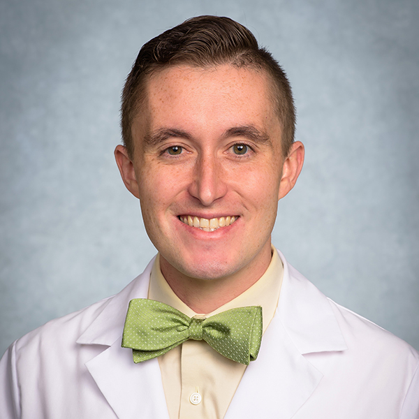 Headshot of Dr. Long