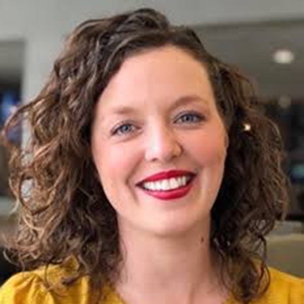 Headshot of Dr. Nevin