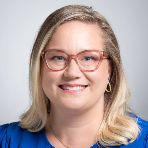 Headshot of Dr. Olivia Van Gerwen, MD (Assistant Professor, Infectious Diseases), May 2024.
