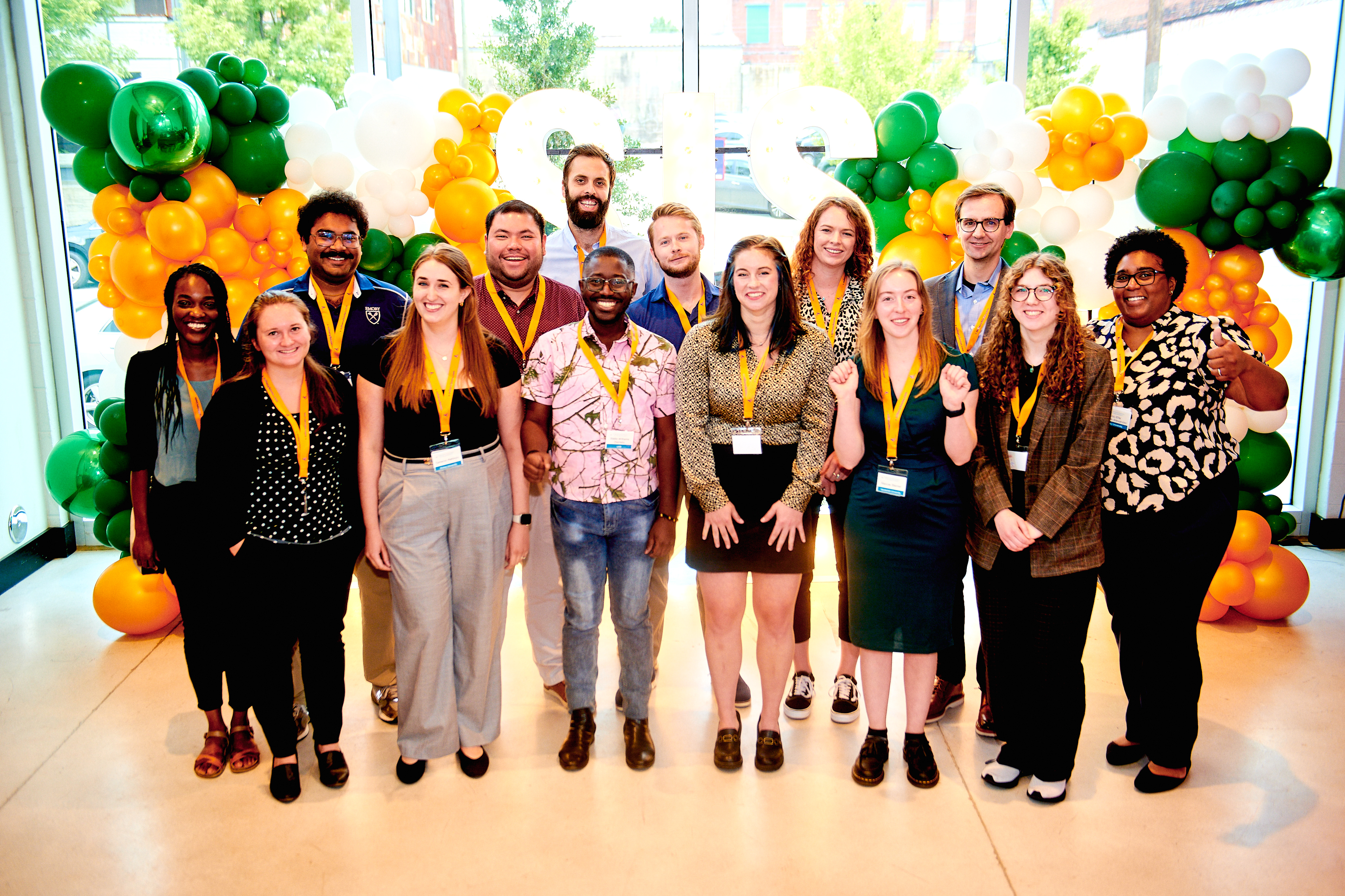 11th Annual Southeastern Immunology Symposoium DMS 933