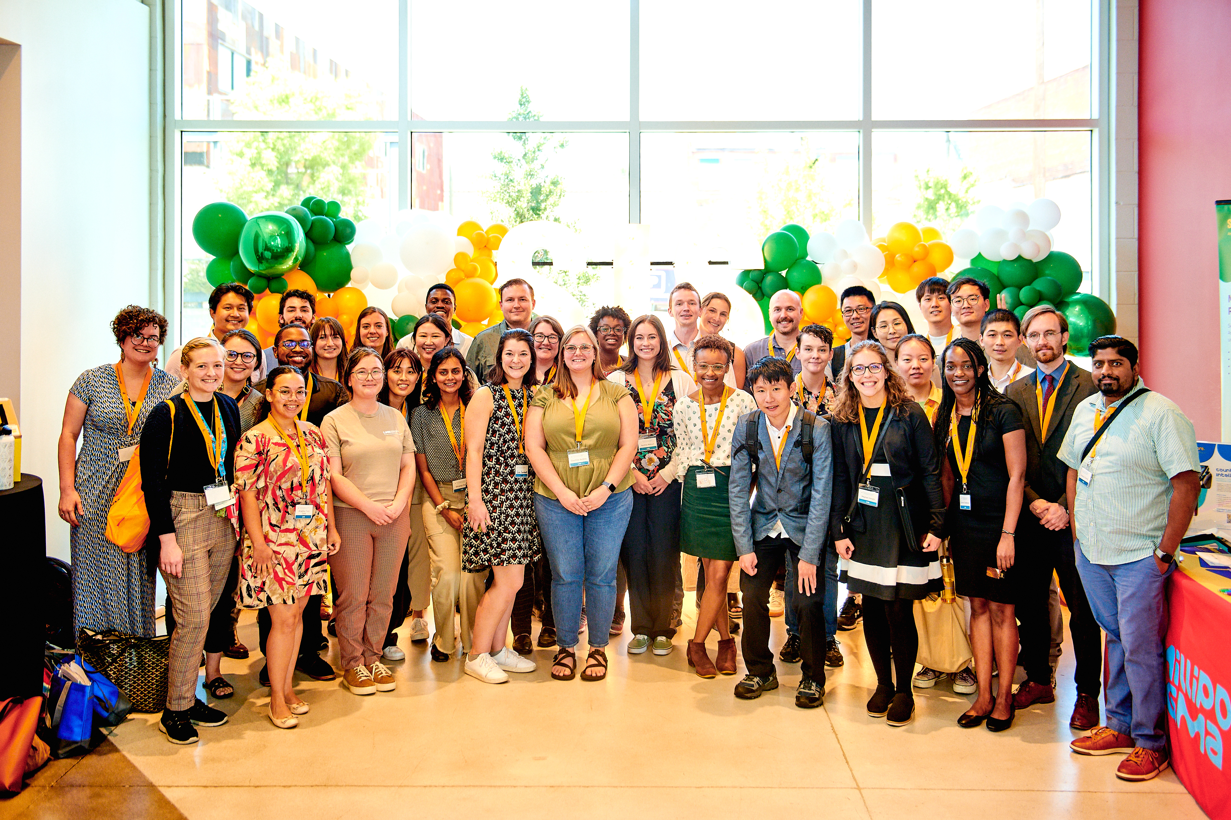 11th Annual Southeastern Immunology Symposoium DMS 947