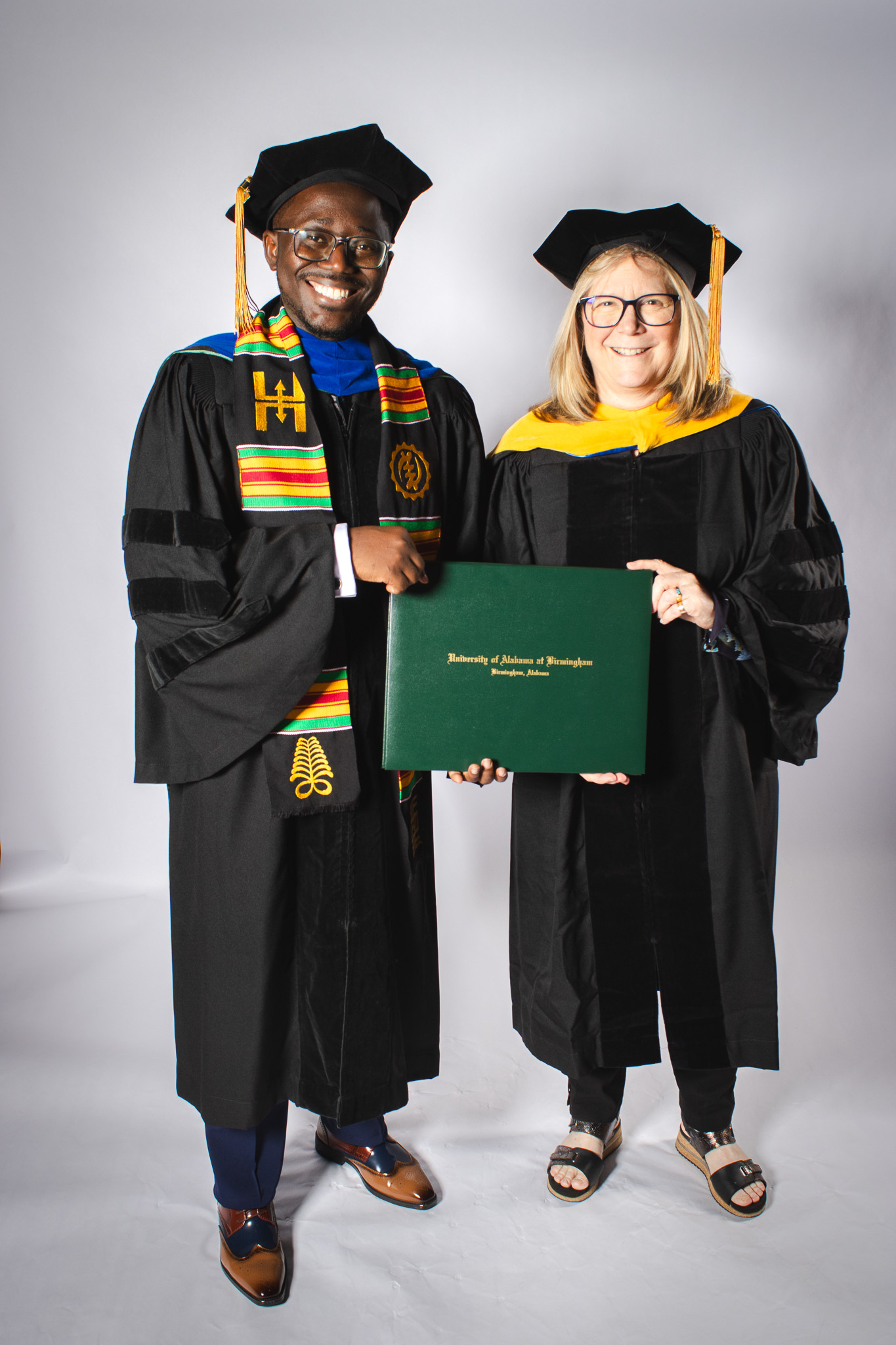 Dr. Eddie-Williams Owiredu's Graduation