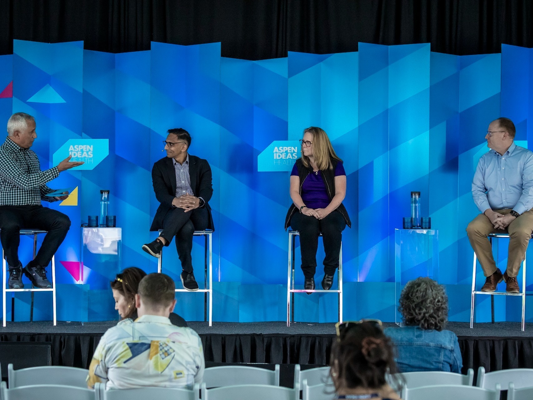 The Future of Vaccine Science at Aspen Ideas Health