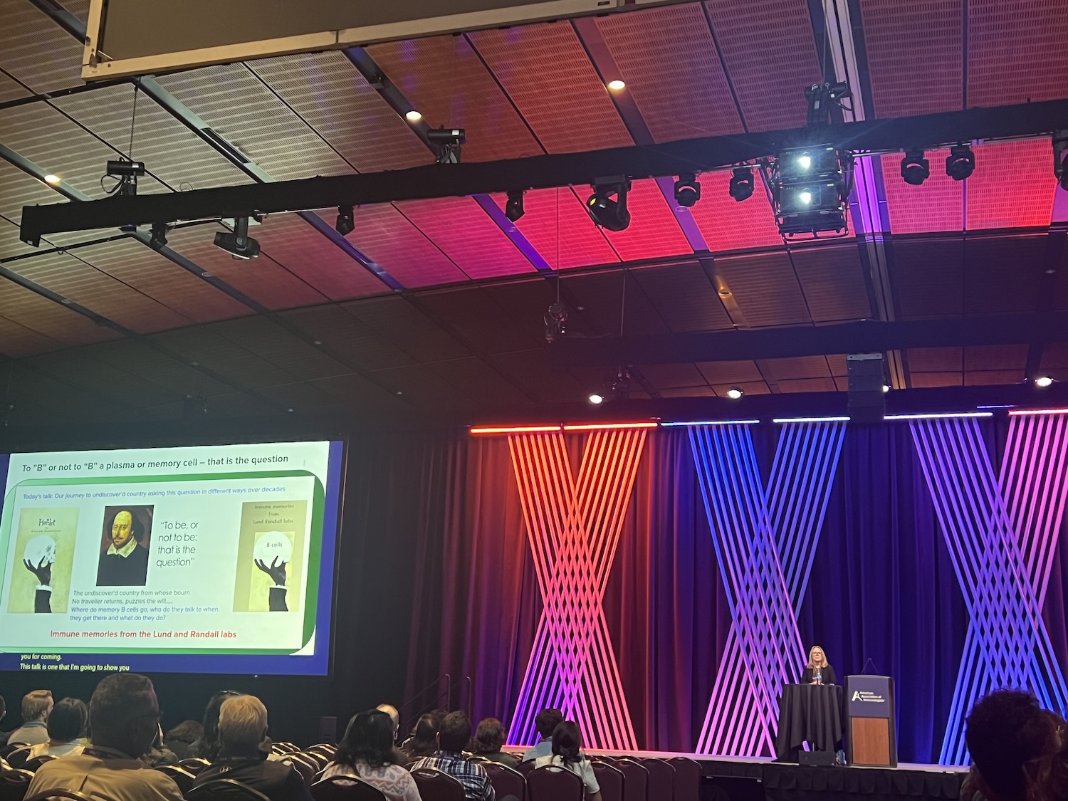 Immunology Institute participated at AAI IMMUNOLOGY2026