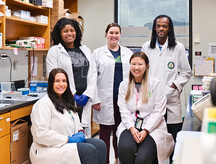 Clinical and Postdoctoral Fellowship Training Programs Immunology