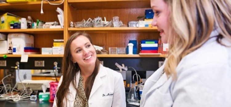 Graduate Biomedical Studies Doctoral Program