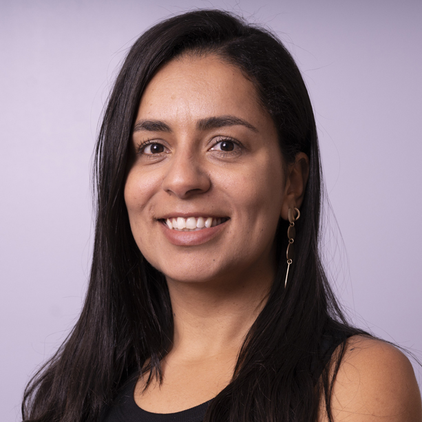 Headshot of Dr. Mariana Xavier Byndloss.