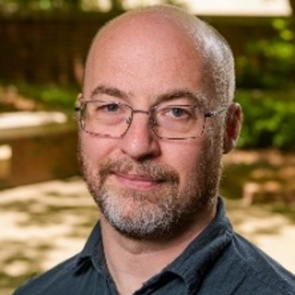 Headshot of Dr. Mike Gray.