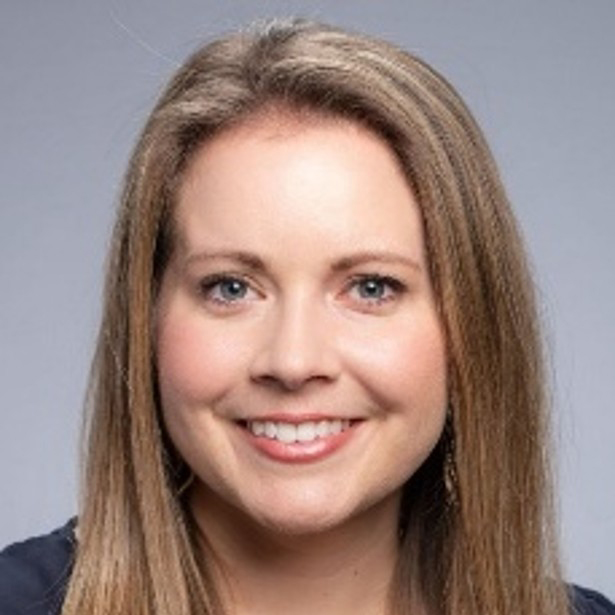 Headshot of Dr. Ashley Harms.