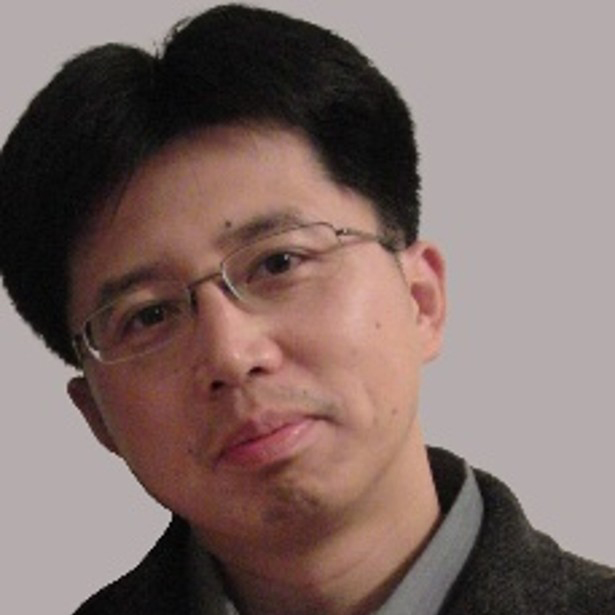 Headshot of Dr. Hui Hu.