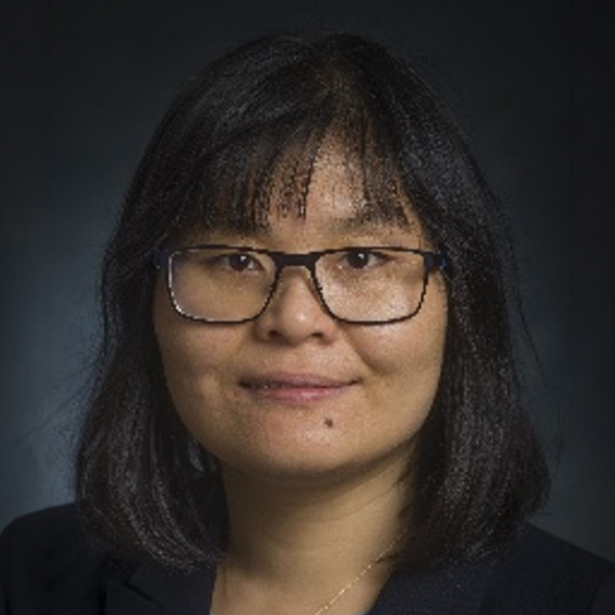 Headshot of Dr. Jiammei Leavenworth.