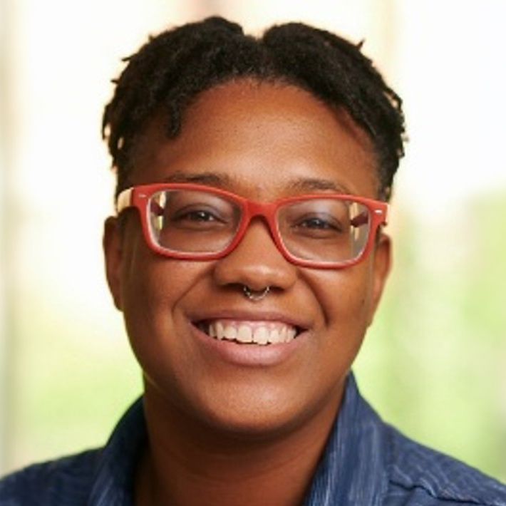 Headshot of Dr. Dionna Williams.