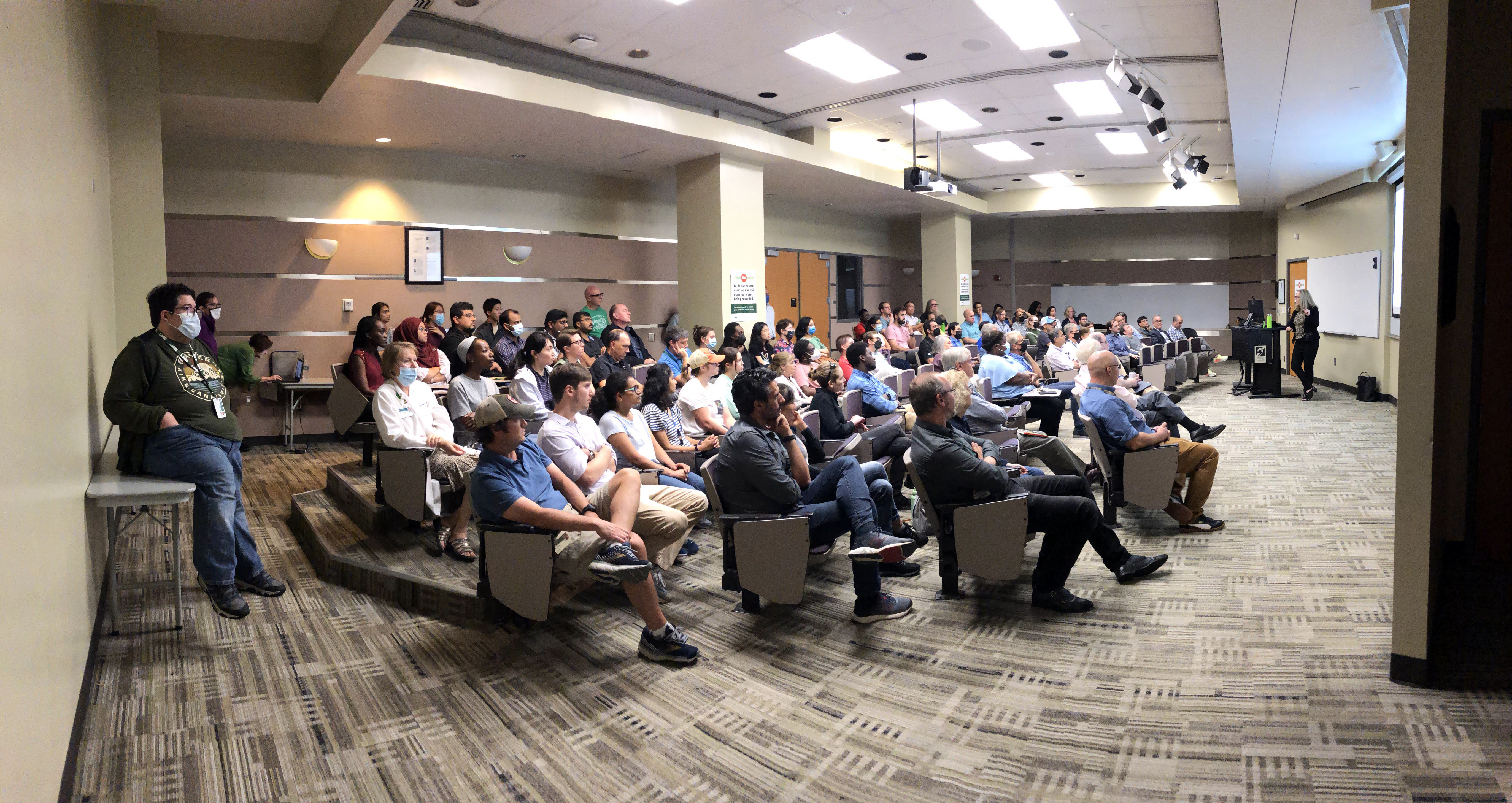 Immunology Institute Open House