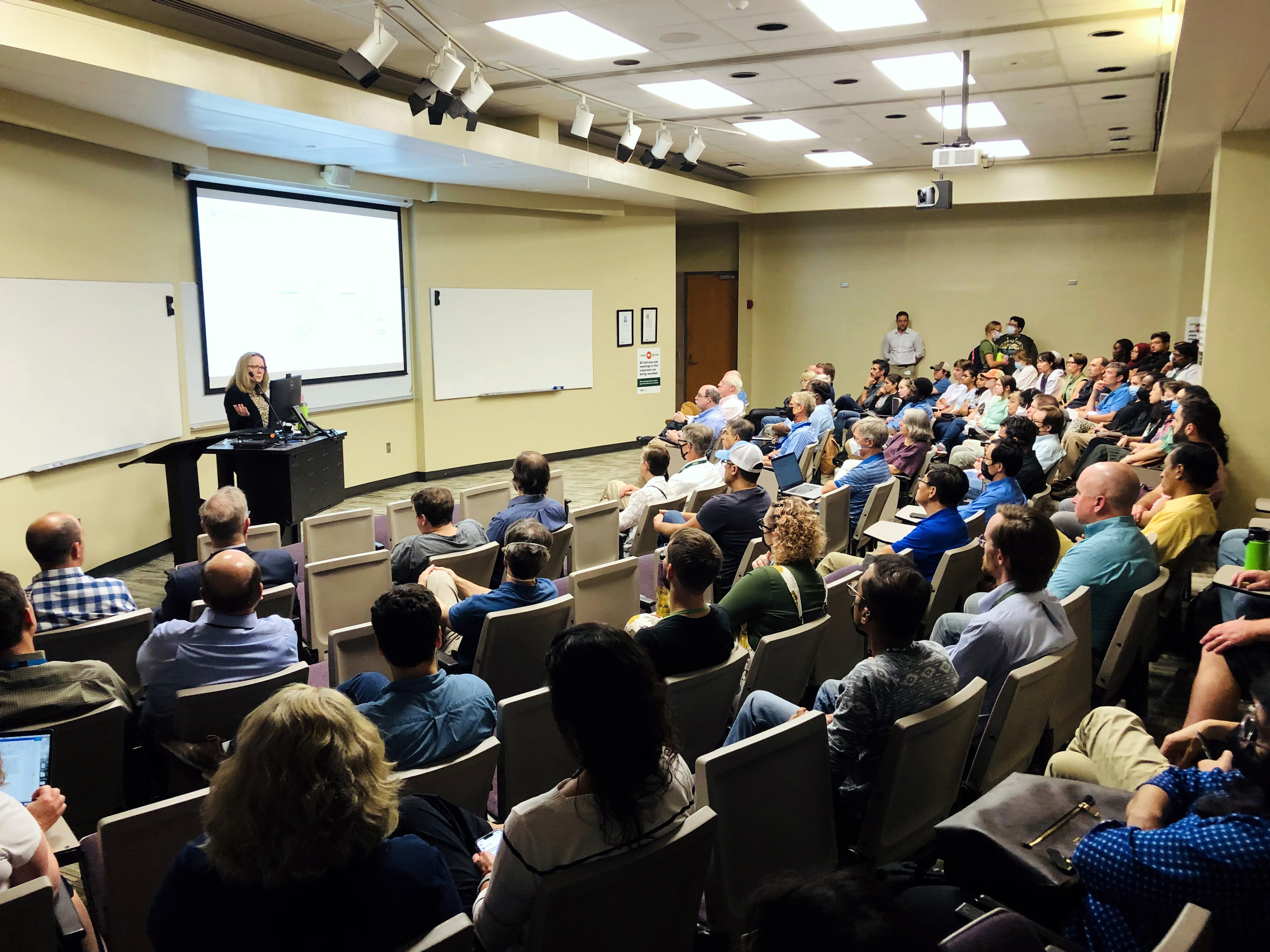 Immunology Institute Open House