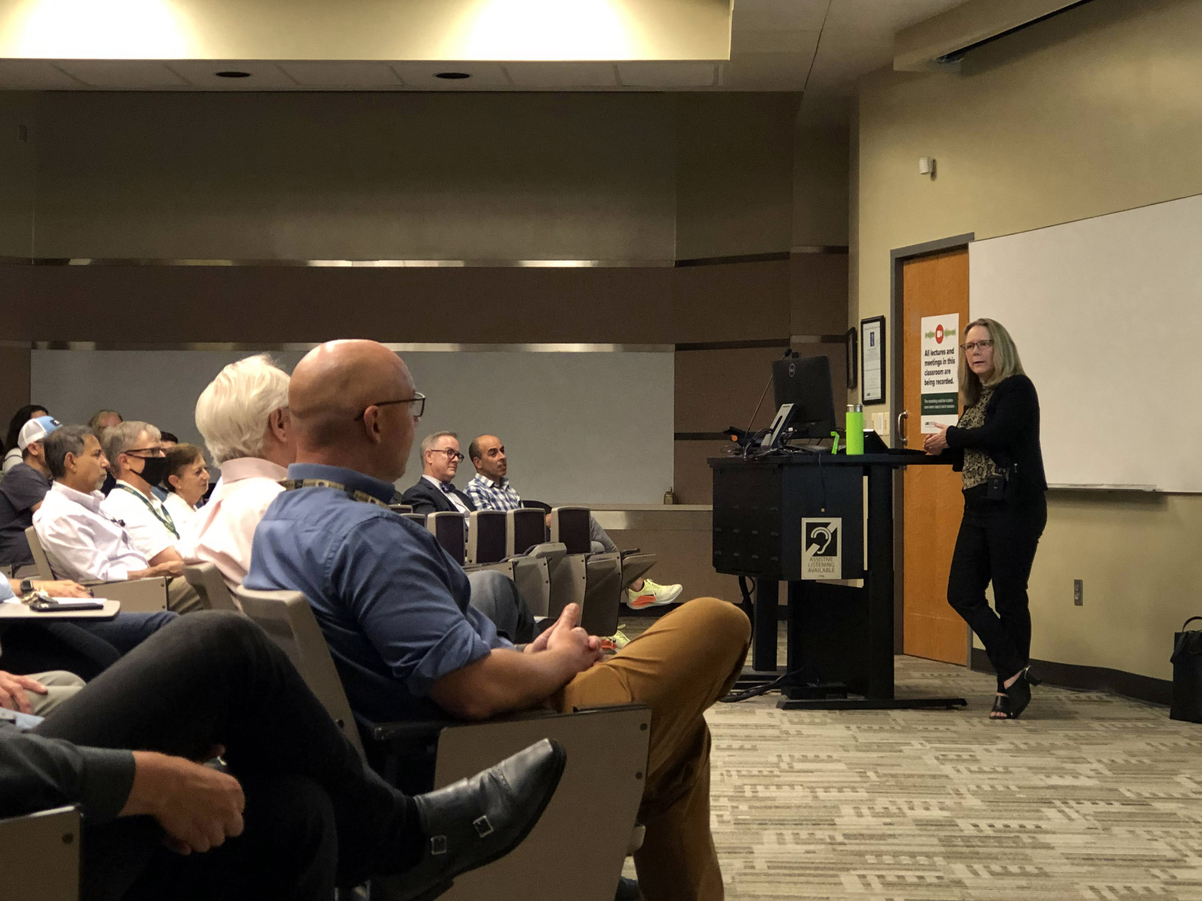 Immunology Institute Open House