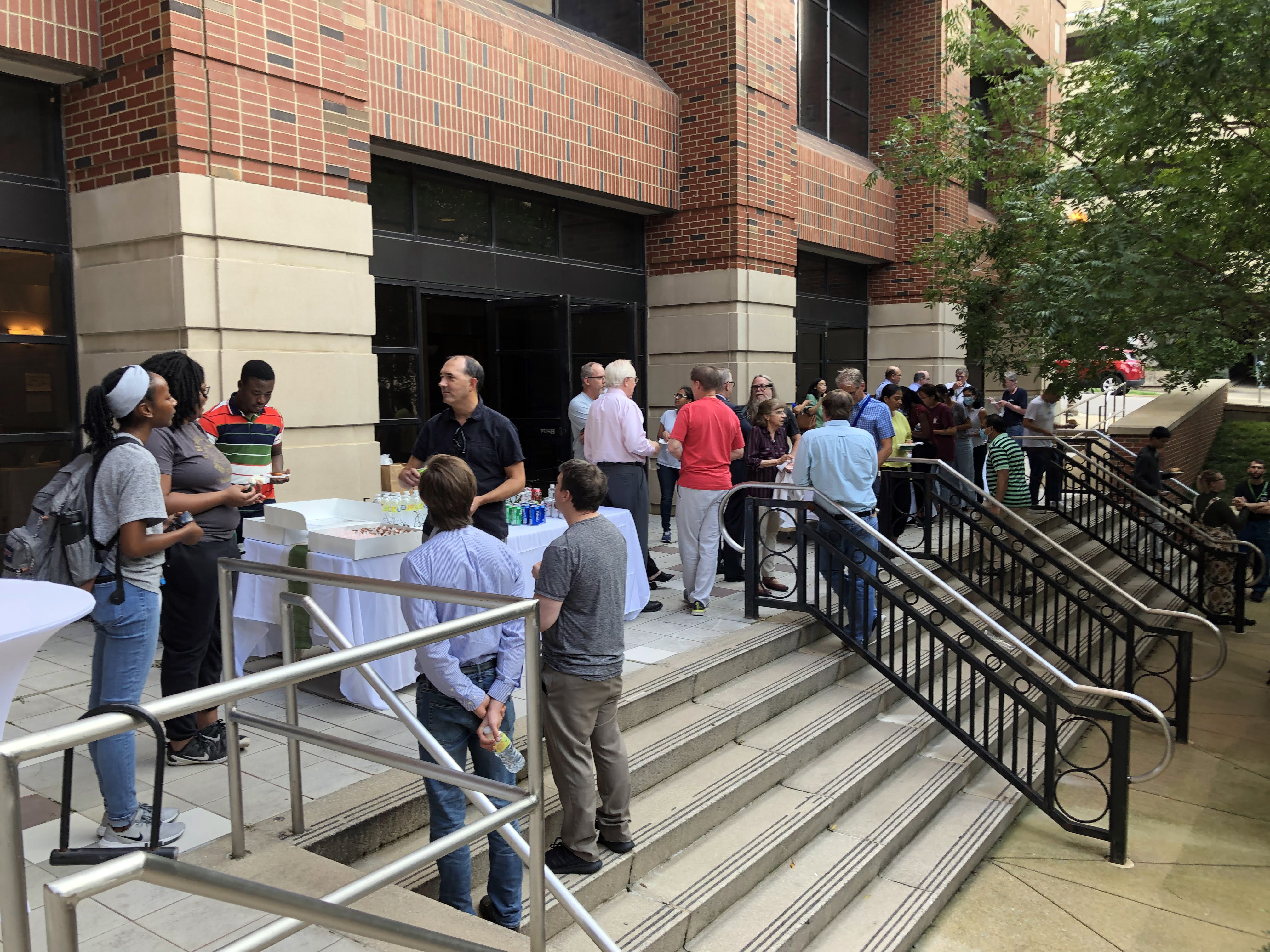 Immunology Institute Open House