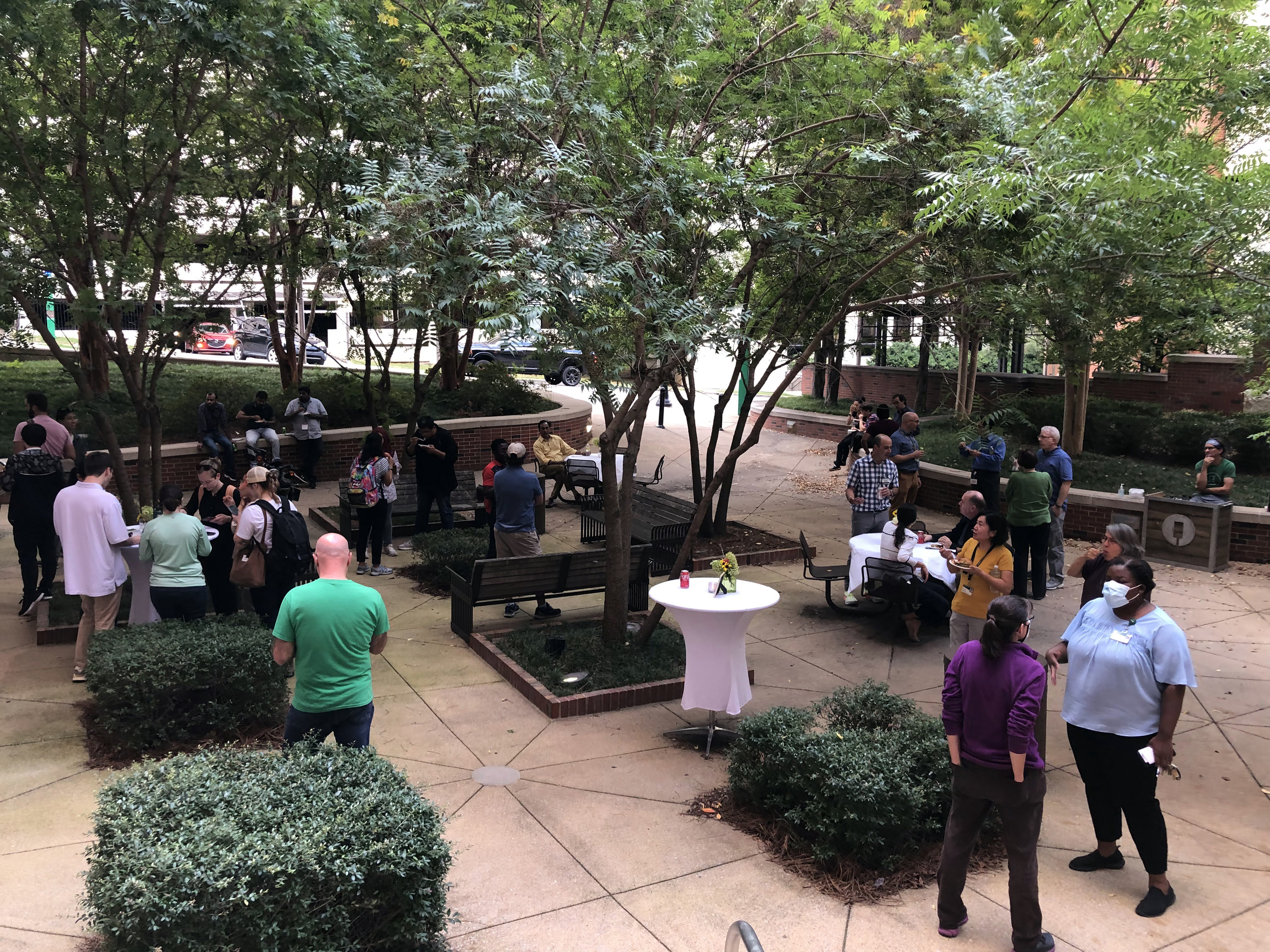 Immunology Institute Open House