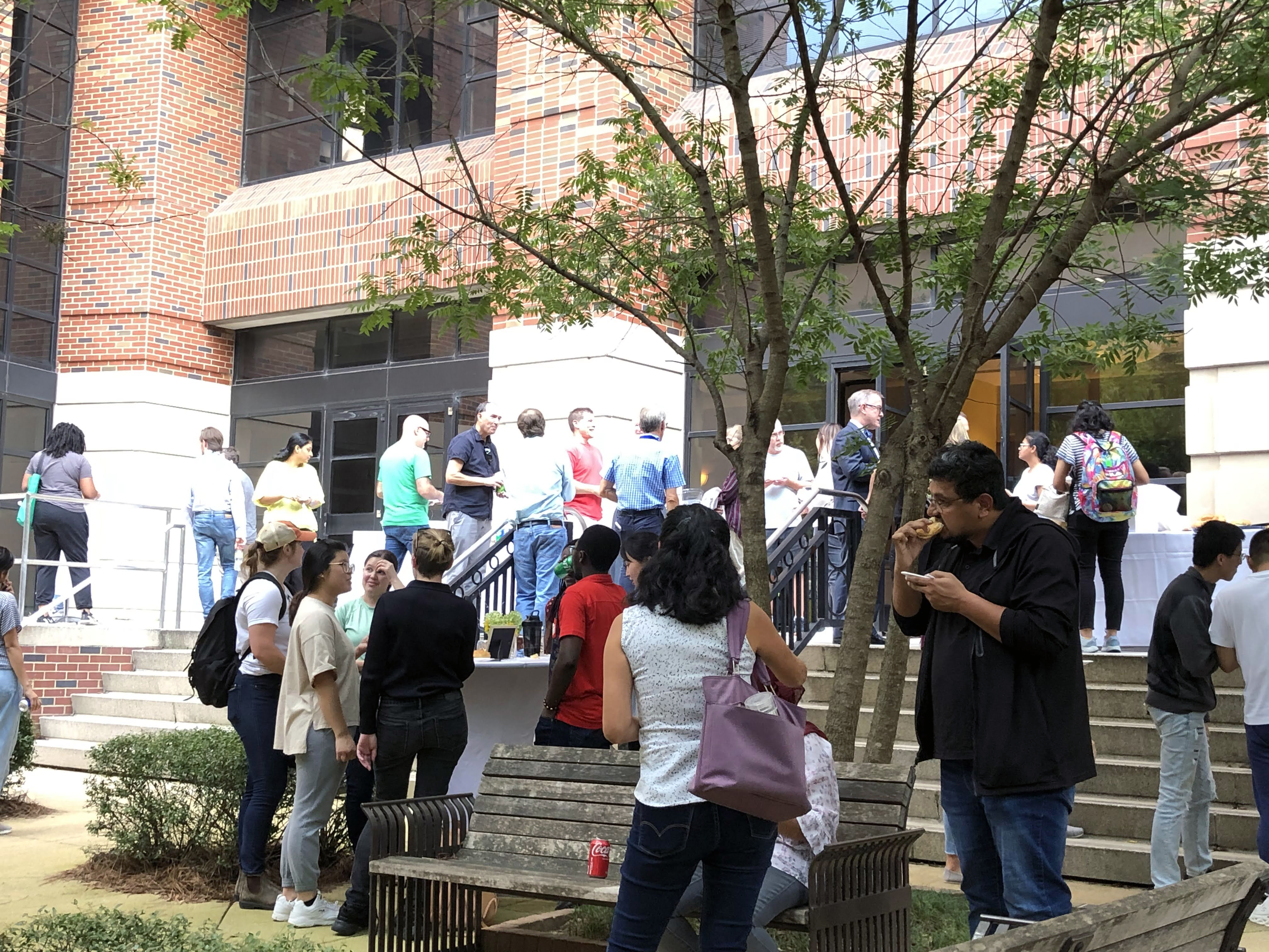 Immunology Institute Open House