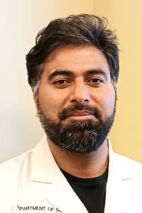 Naseer Kutchy, DVM., Ph.D.