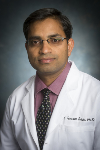 Vamsee Raju, Ph.D.