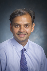 Sunil Sudarshan, M.D.