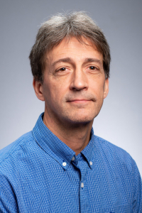 Bradley Yoder, Ph.D.