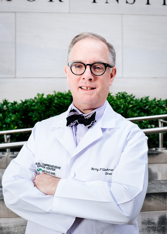 Barry Sleckman, M.D., Ph.D.