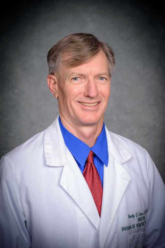 Randy Q. Cron, M.D., Ph.D.