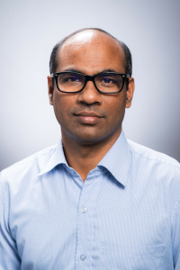 Harish Pal, Ph.D.