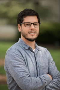 Daniel Tyrrell, Ph.D.