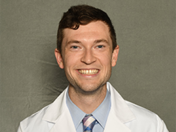 headshot of Dr. Cooper