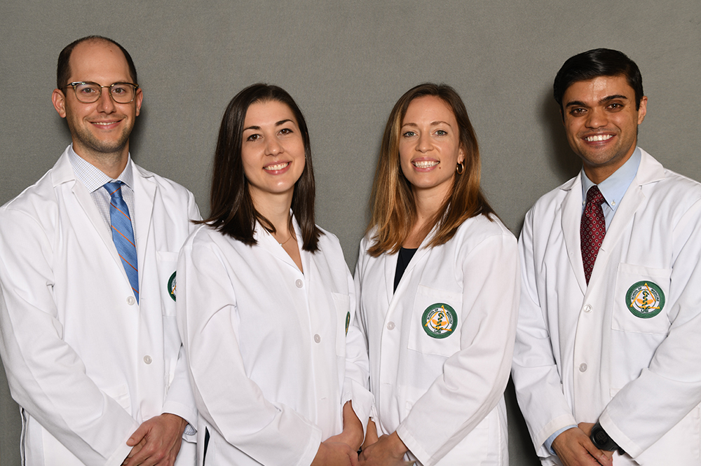2021-2022 Chief Medical Residents