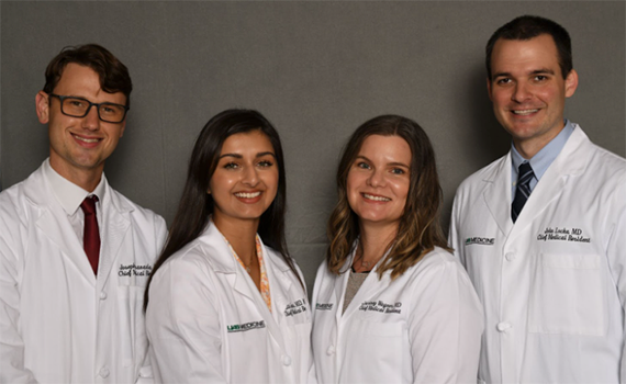 2022-2023 Chief Medical Residents