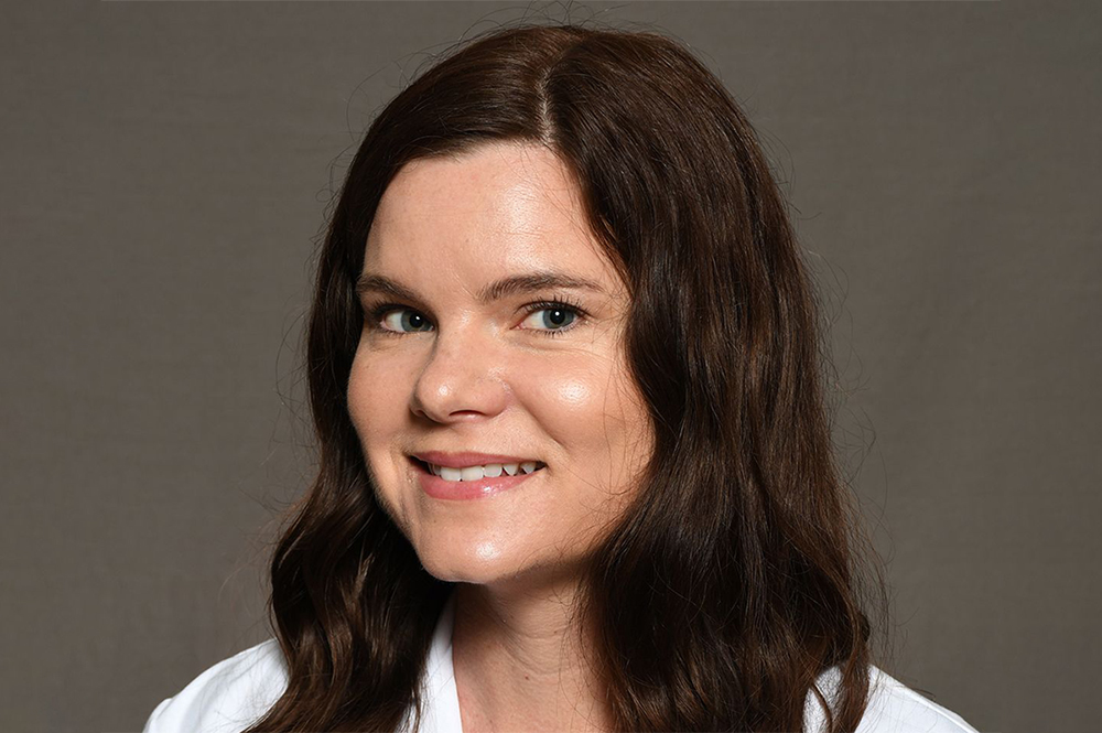 Dr Courtney Wagner PGY3