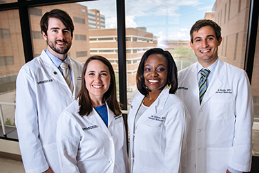 2018 Chief Medical Residents