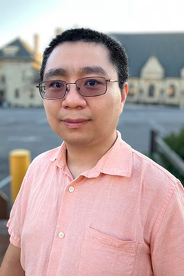 Keren Li, Ph.D. (September 29, 2023)