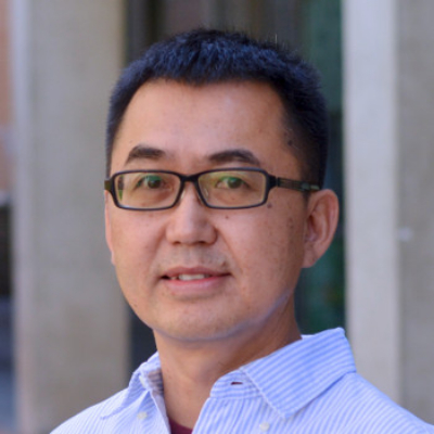Tao Jiang, Ph.D., (April 8, 2022)