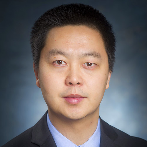 Zechen Chong, Ph.D. (March 10, 2023)