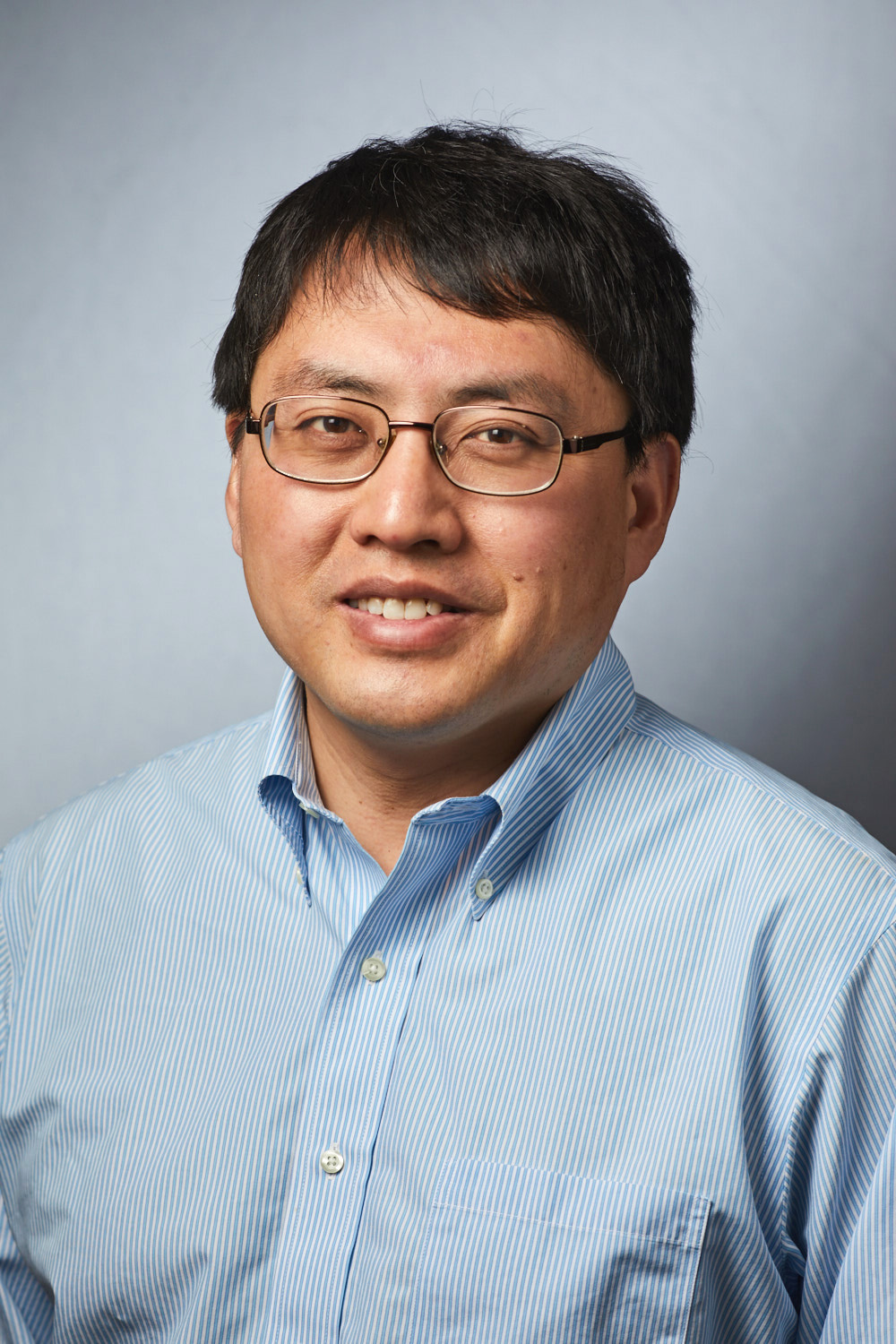 Hongyu Zhao, Ph.D. (March 8, 2024)